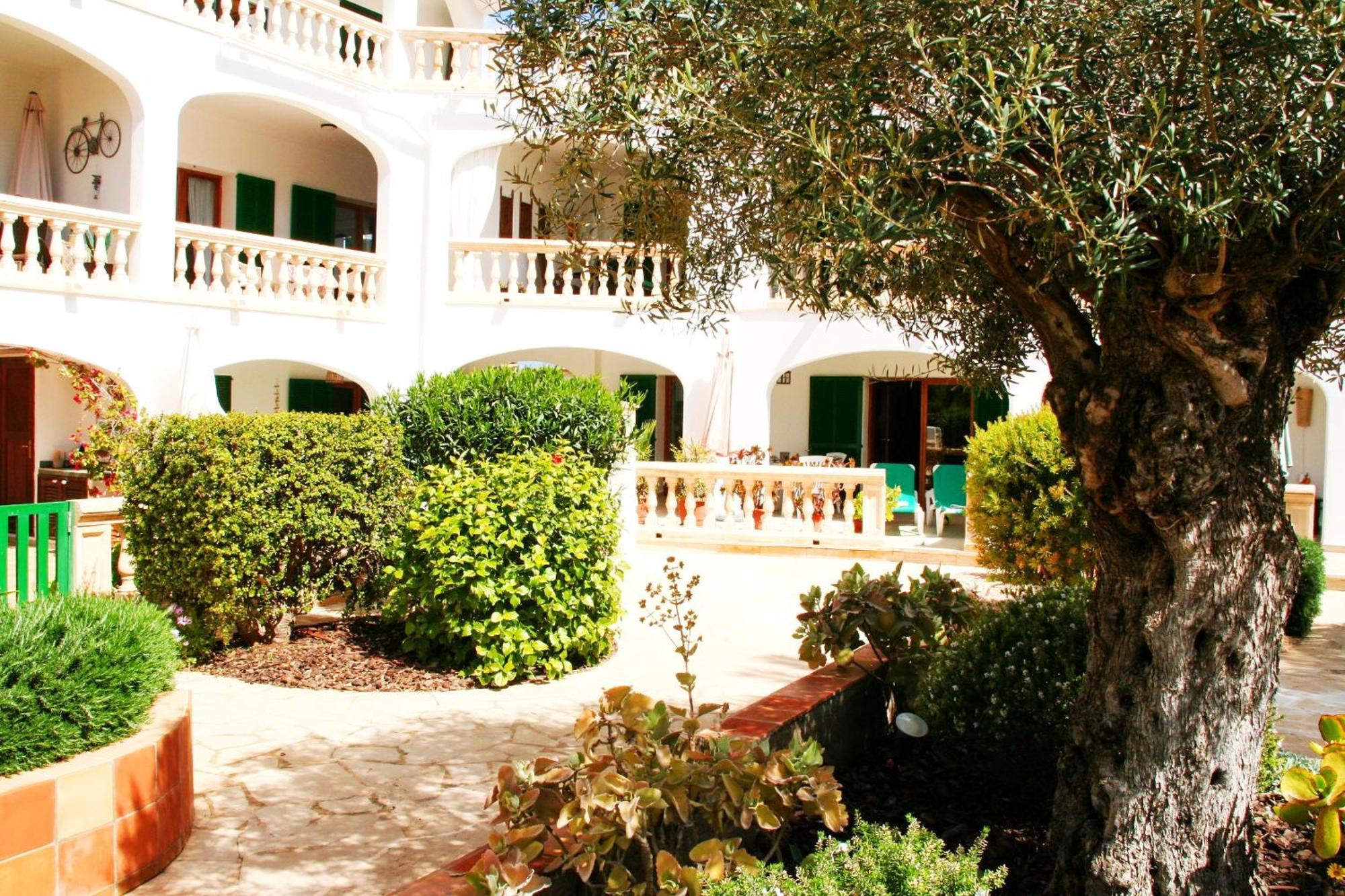 Apartment La Ardilla By Dracmallorca Santanyi